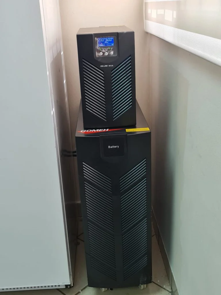 Gomeh Enterprise Enterprise Rack Solution