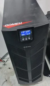 Gomeh Smart Control Cabinet