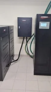 Gomeh Modular UPS Tower